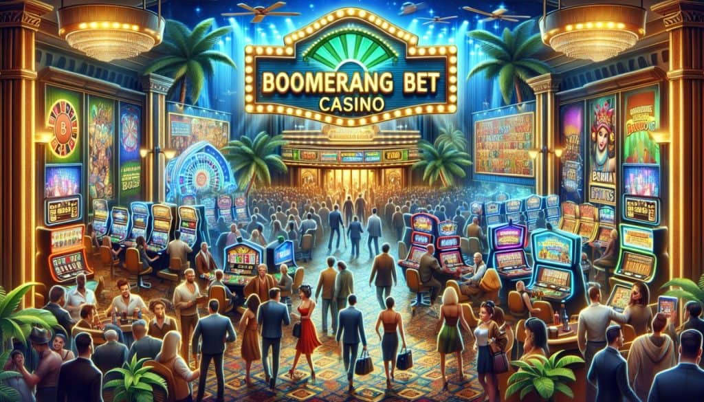 Boomerang bet casino