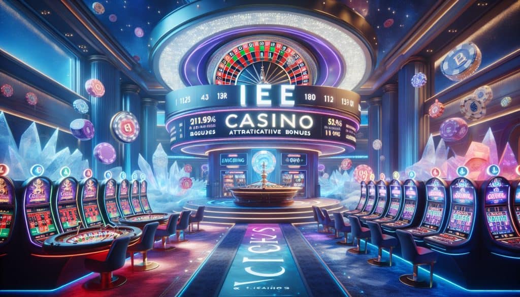 ICE casino