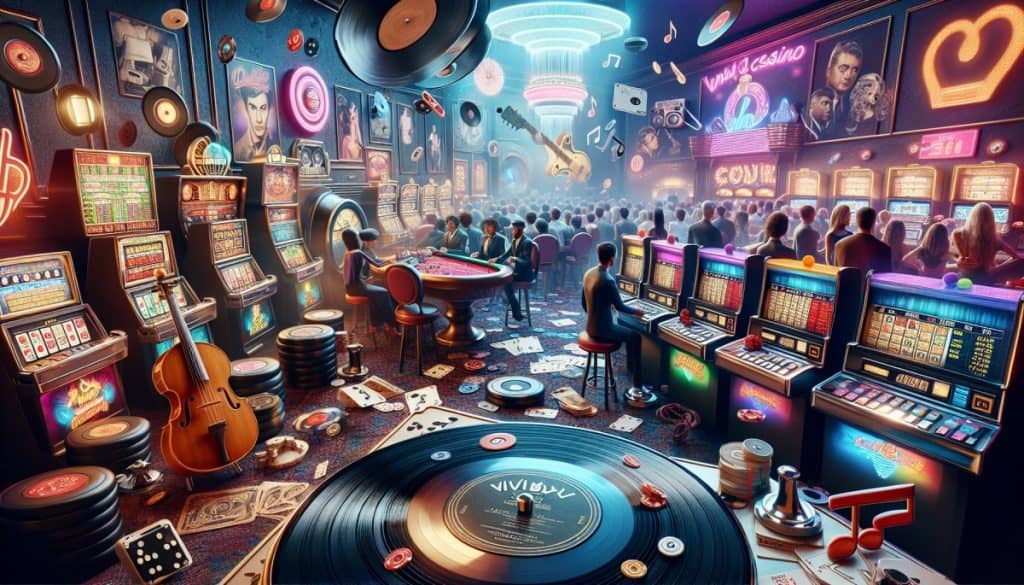 Vinyl Casino