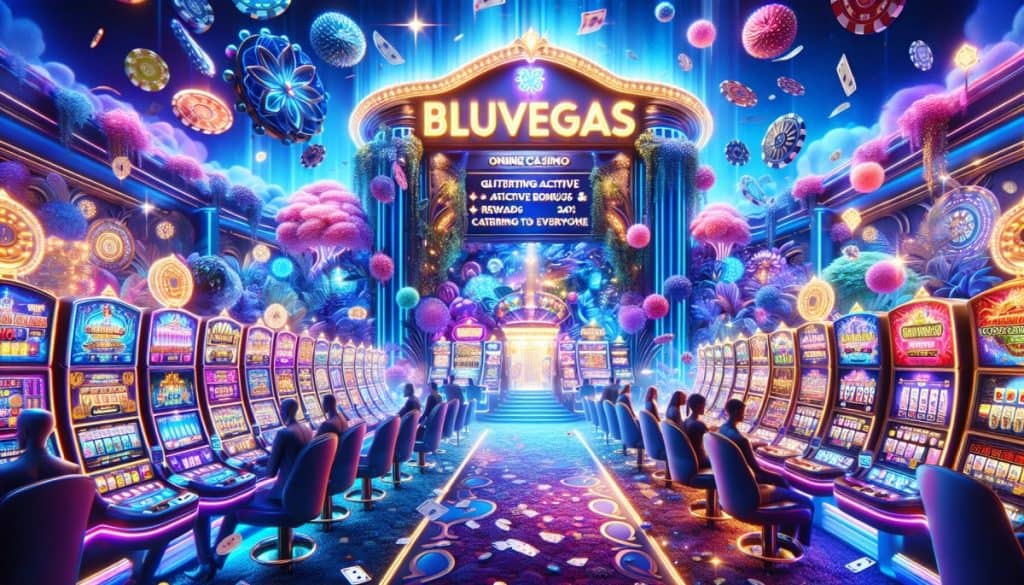 BluVegas casino