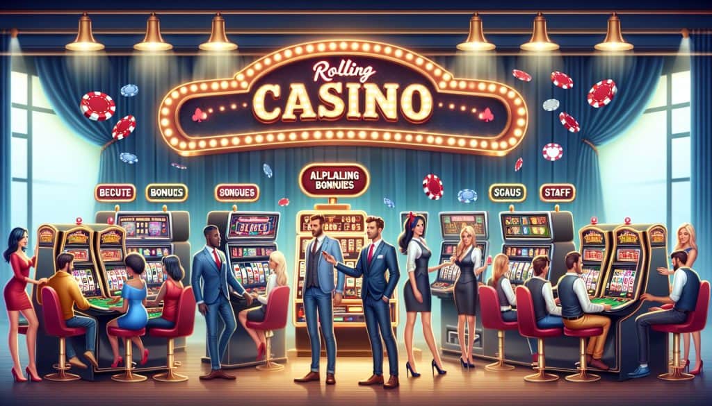 RollingSlots Casino