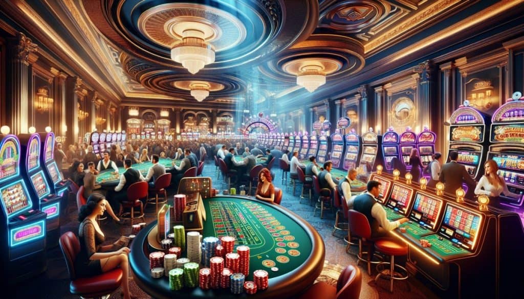 Simsino casino