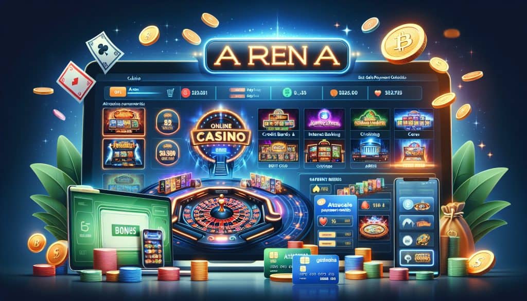 Arena Casino