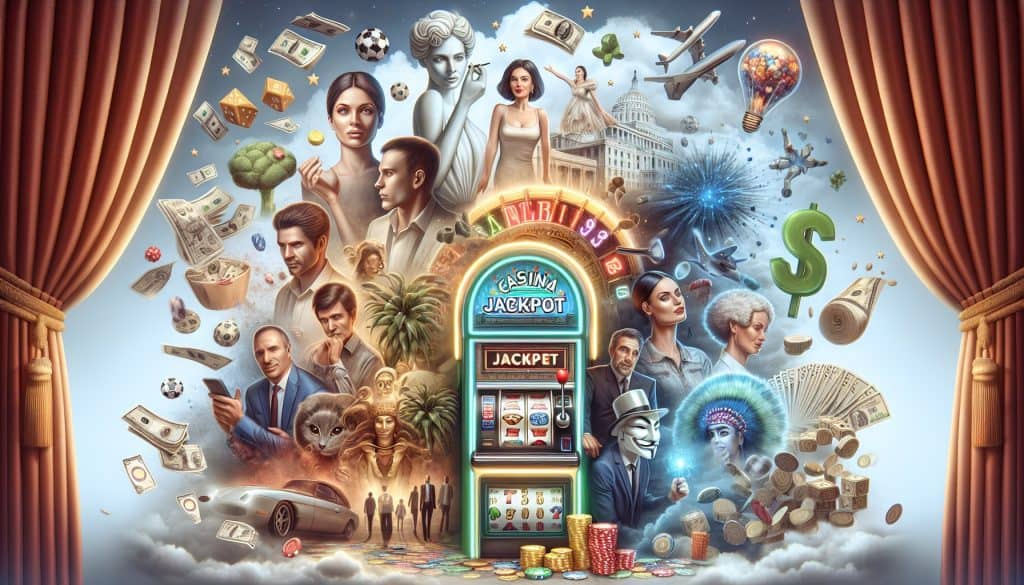 Casino jackpot – mit ili stvarnost velikih dobitaka? Casino jackpot – mit ili stvarnost velikih dobitaka?