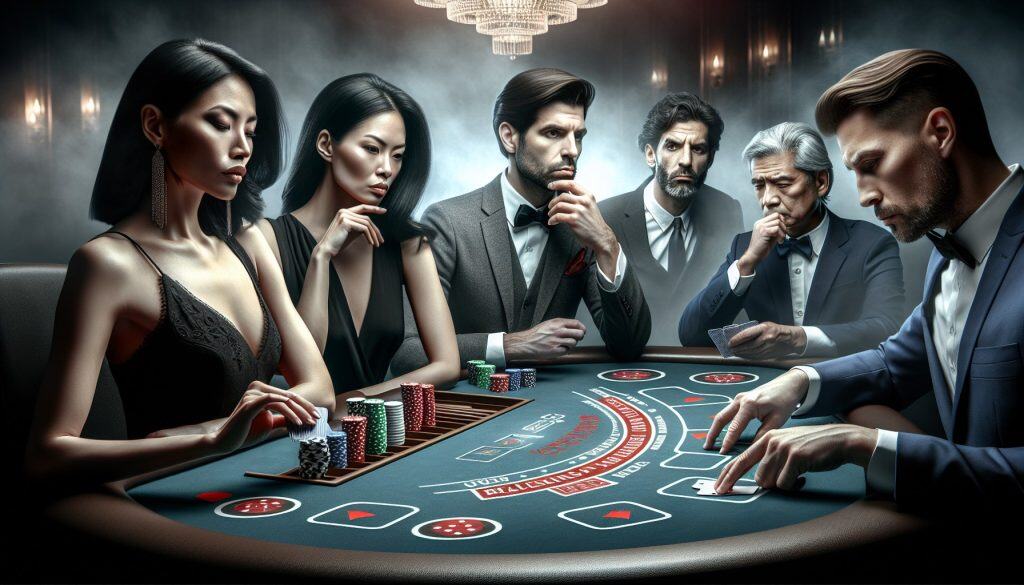 Zašto su blackjack strategije ključne za uspjeh Zašto su blackjack strategije ključne za uspjeh
