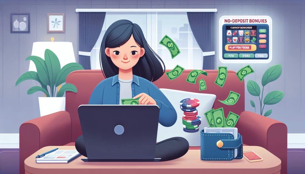 Kako pronaći casino bonuse koji ne zahtijevaju depozit? Kako pronaći casino bonuse koji ne zahtijevaju depozit?