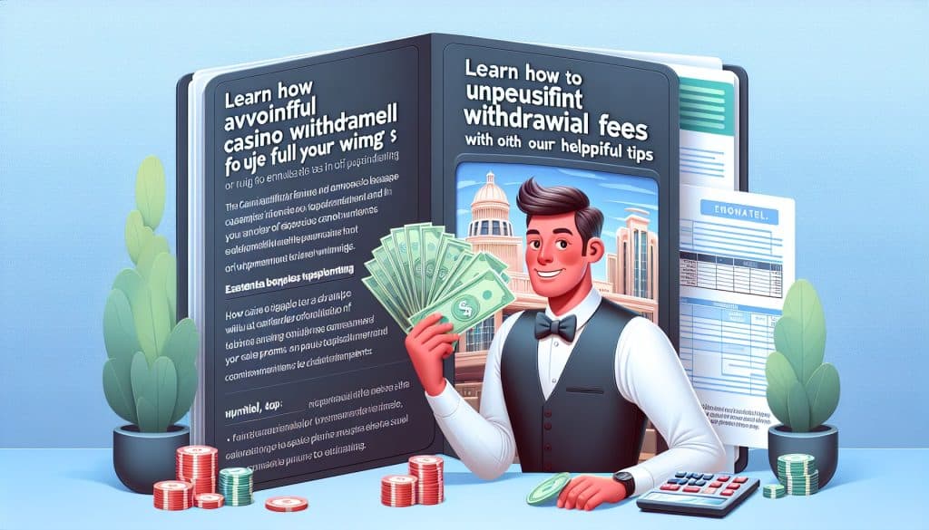 Casino naknade za isplate – kako ih izbjeći? Casino naknade za isplate – kako ih izbjeći?