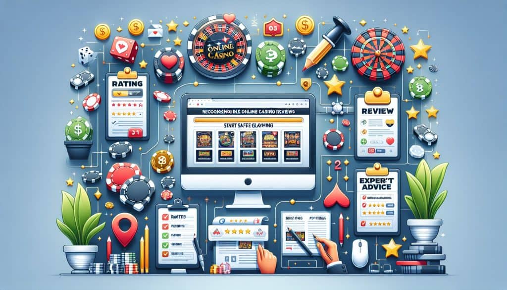 Kako prepoznati pouzdane online casino recenzije? Kako prepoznati pouzdane online casino recenzije?