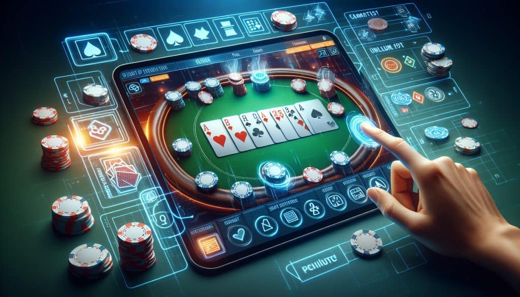 Kako funkcionira poker u online casinima Kako funkcionira poker u online casinima