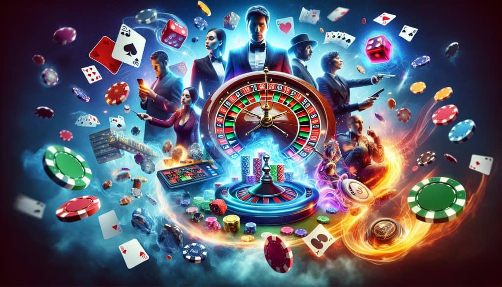 Top 5 online casino igara koje morate probati Top 5 online casino igara koje morate probati