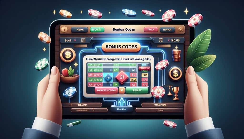 Kako pravilno koristiti bonus kodove u online casinu Kako pravilno koristiti bonus kodove u online casinu