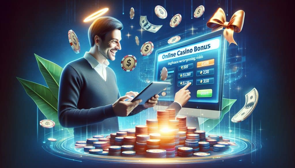 Kako odabrati idealan online casino bonus? Kako odabrati idealan online casino bonus?
