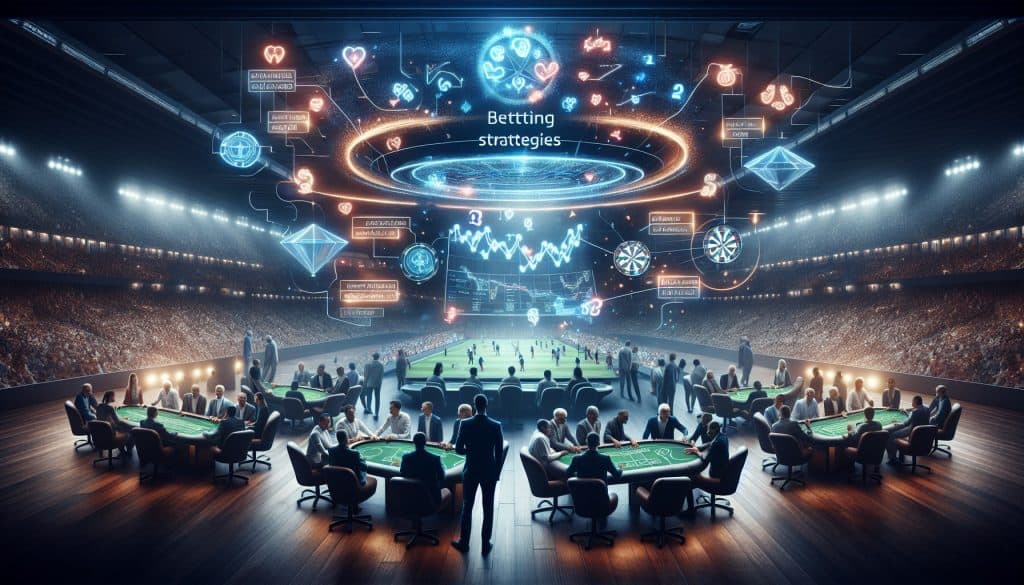 Najčešće strategije za klađenje u sportskom casinu Najčešće strategije za klađenje u sportskom casinu