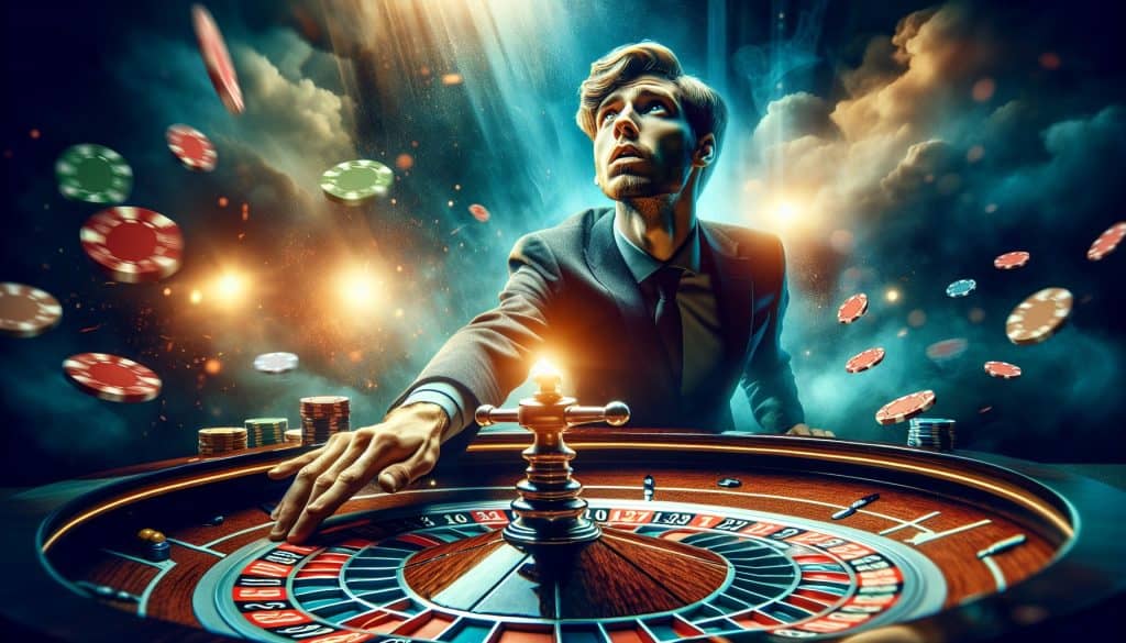 Korištenje strategije Martingale u online ruletu Korištenje strategije Martingale u online ruletu