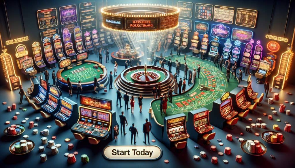 Koje su najpopularnije igre u online casinu i kako se igraju? Koje su najpopularnije igre u online casinu i kako se igraju?
