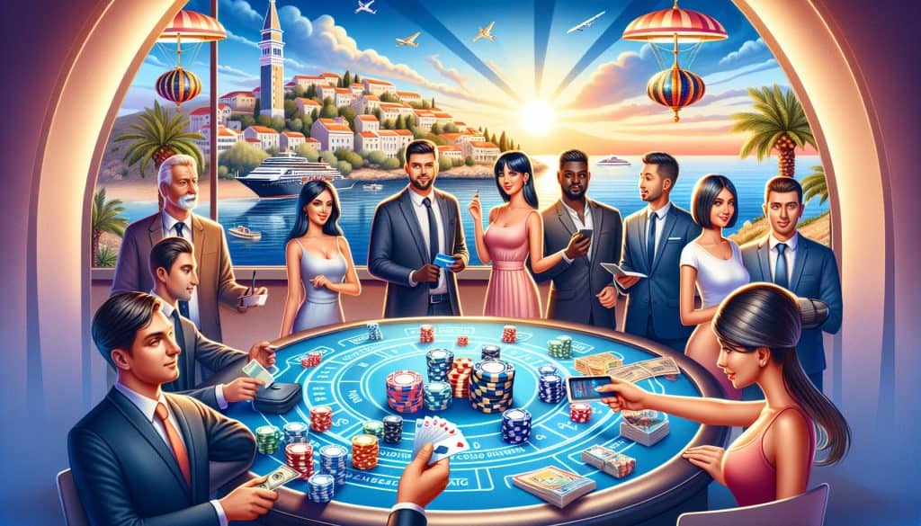 Najpopularnije metode za uplate u hrvatskim casinima