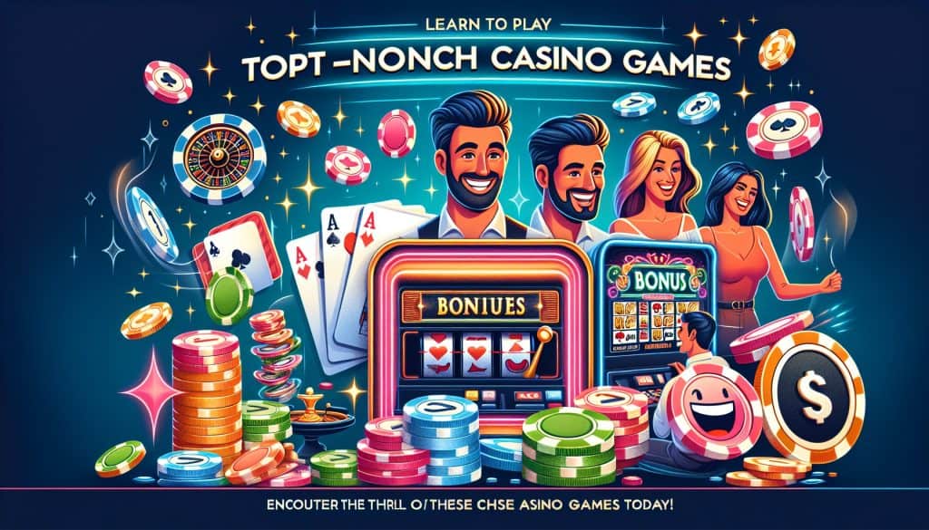 Kako igrati casino igre sa super bonusima Kako igrati casino igre sa super bonusima