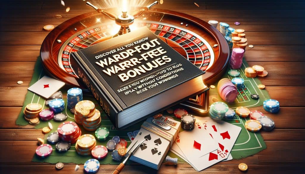 Sve što trebate znati o wagering free bonusima Sve što trebate znati o wagering free bonusima