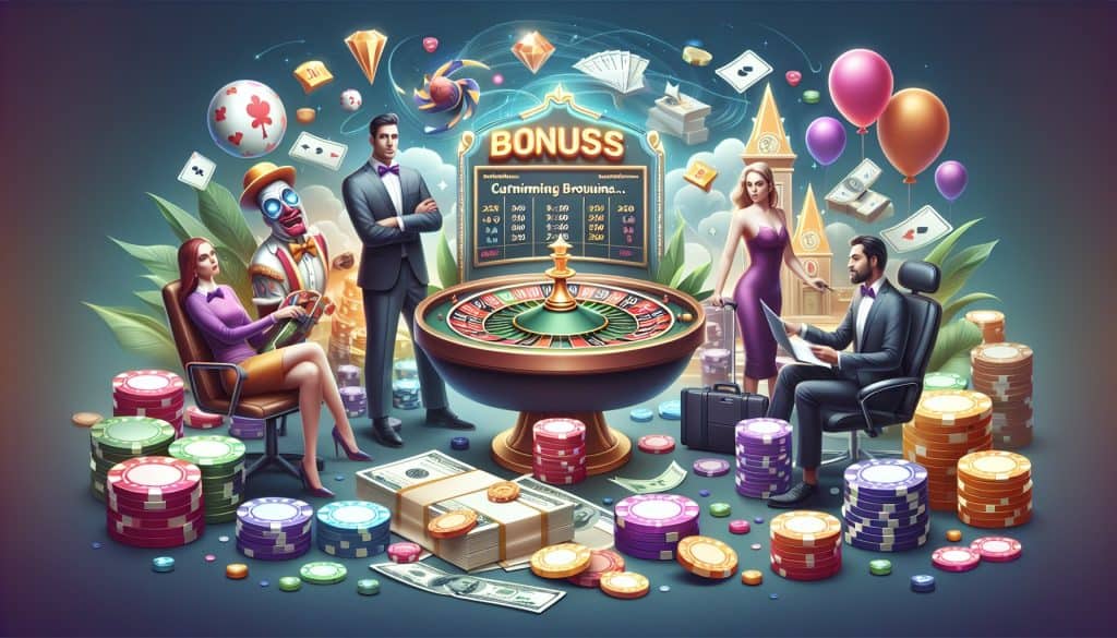 Što casino ne želi da znaš o bonusima Što casino ne želi da znaš o bonusima