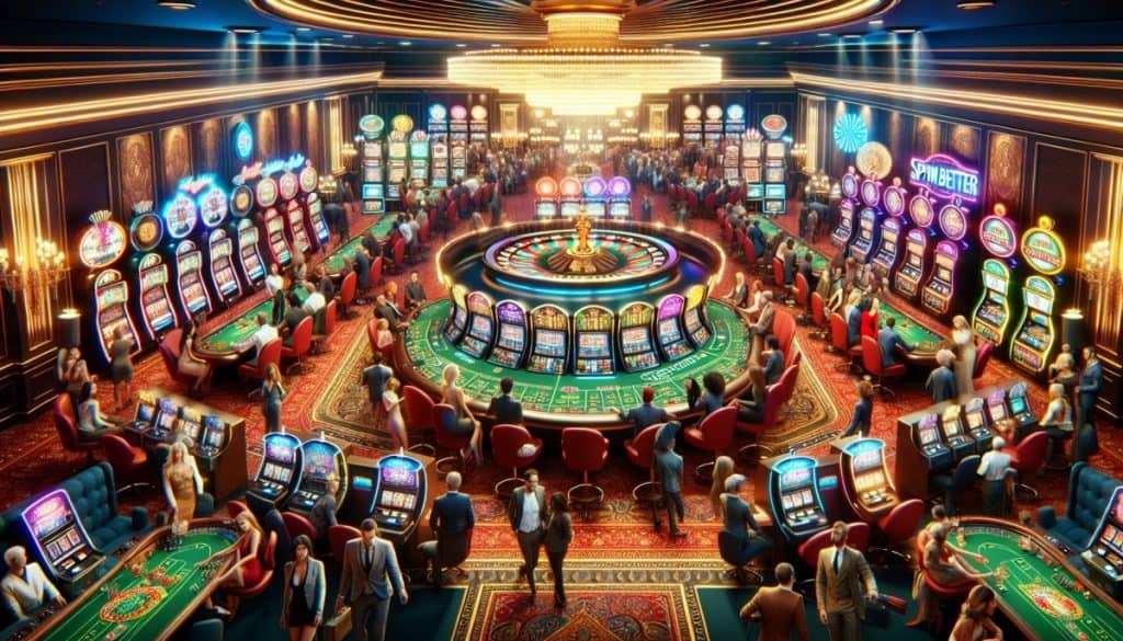 SpinBetter Casino SpinBetter Casino