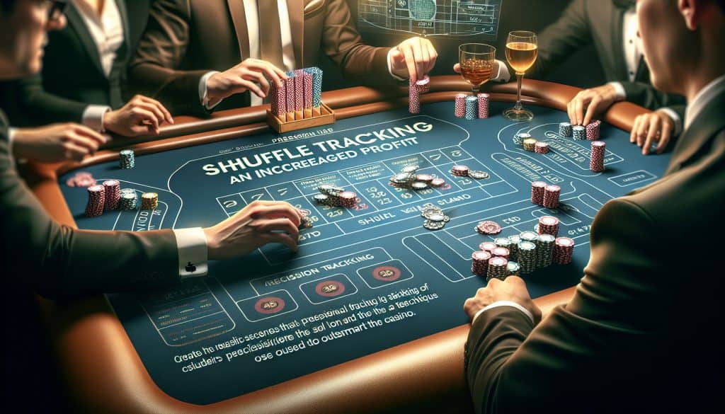 Pet tajnih strategija koje koriste profesionalni blackjack igrači Pet tajnih strategija koje koriste profesionalni blackjack igrači