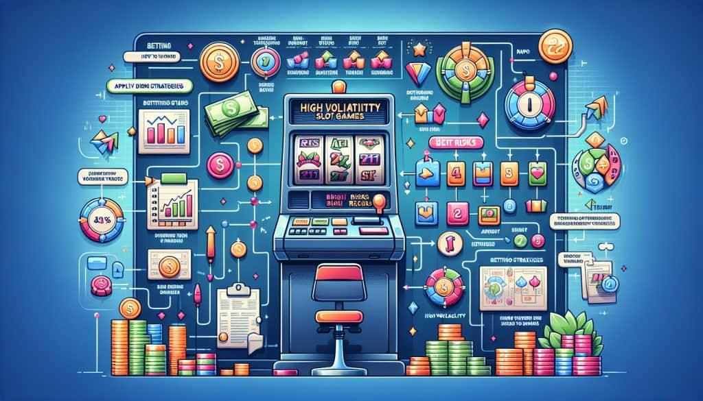 Kako koristiti strategiju klađenja u slot igrama s visokom volatilnošću Kako koristiti strategiju klađenja u slot igrama s visokom volatilnošću