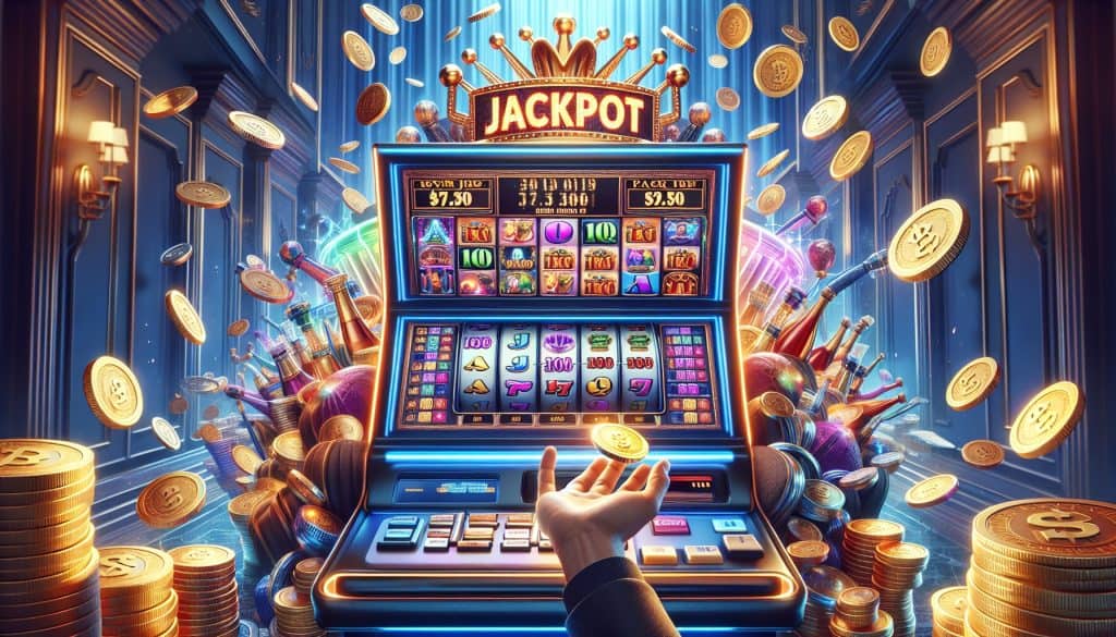 Online slot igre s najvišim isplatama Online slot igre s najvišim isplatama