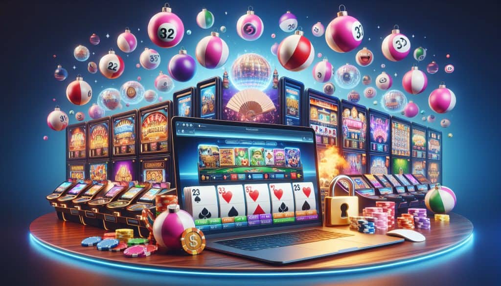 Najbolji casino softveri za igranje online igara