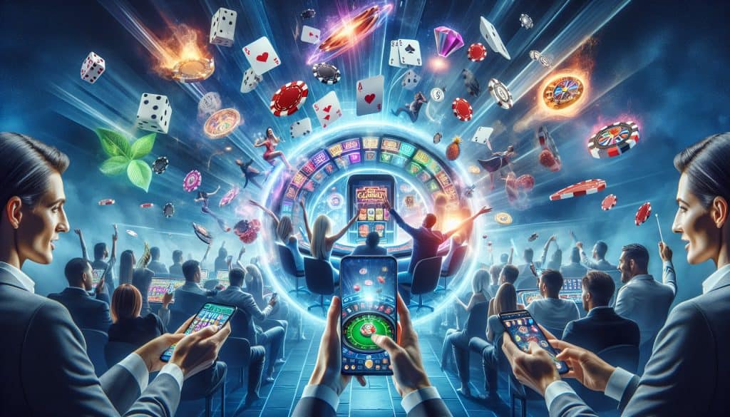 Casino igre koje su najprikladnije za mobilno igranje Casino igre koje su najprikladnije za mobilno igranje