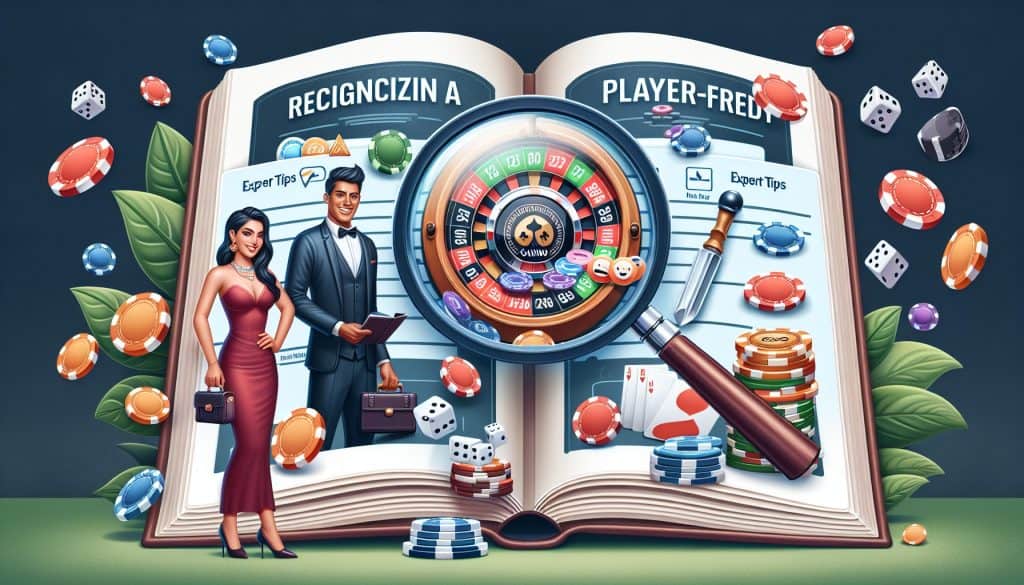 Kako prepoznati casino koji favorizira igrače? Kako prepoznati casino koji favorizira igrače?
