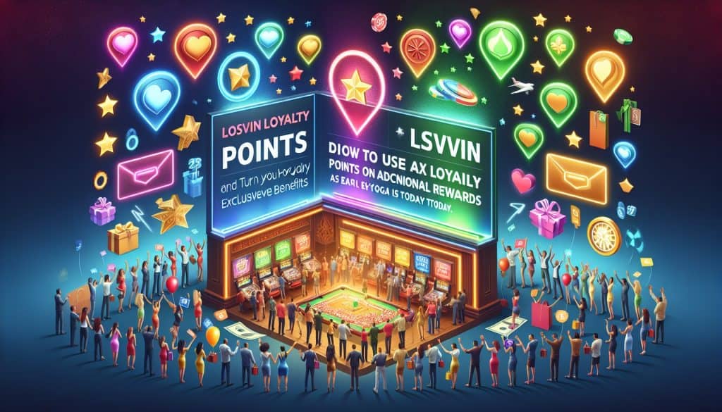 Kako koristiti casino loyalty bodove za dodatne nagrade? Kako koristiti casino loyalty bodove za dodatne nagrade?