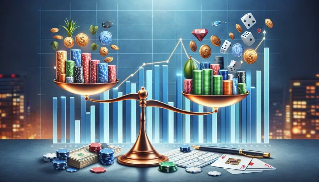 Kako kombinirati različite vrste casino bonusa za maksimalni profit? Kako kombinirati različite vrste casino bonusa za maksimalni profit?