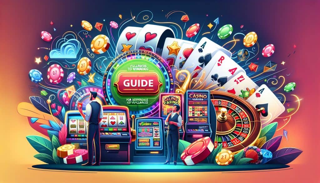 Koje igre na sreću nude najveće šanse za dobitak u online casinu? Koje igre na sreću nude najveće šanse za dobitak u online casinu?