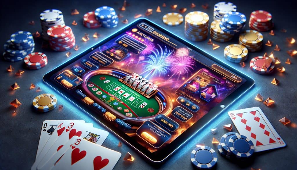 Vodič za korištenje casino aplikacija na tabletu Vodič za korištenje casino aplikacija na tabletu