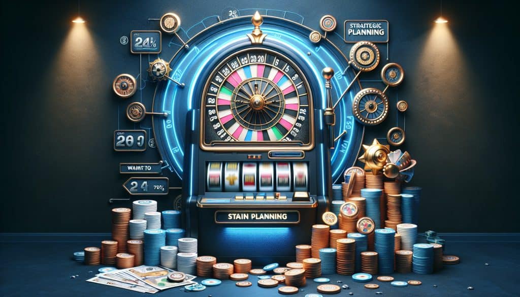 Igre koje kombiniraju slot i strategiju Igre koje kombiniraju slot i strategiju