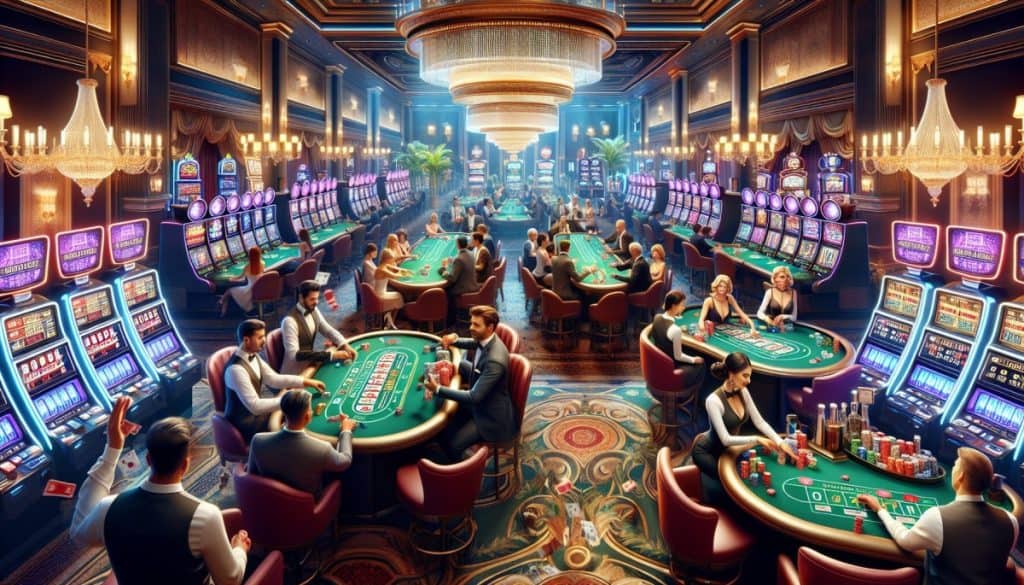 Casino ponude koje se ne propuštaju Casino ponude koje se ne propuštaju