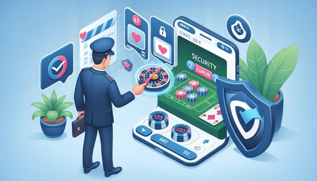Sigurnost mobilnog casina – na što paziti