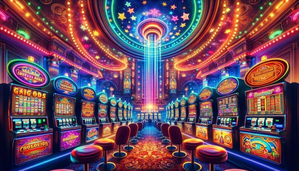 Najzabavnije teme slot igara ikad Najzabavnije teme slot igara ikad