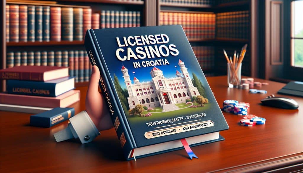 Vodič kroz licencirane casine u Hrvatskoj Vodič kroz licencirane casine u Hrvatskoj