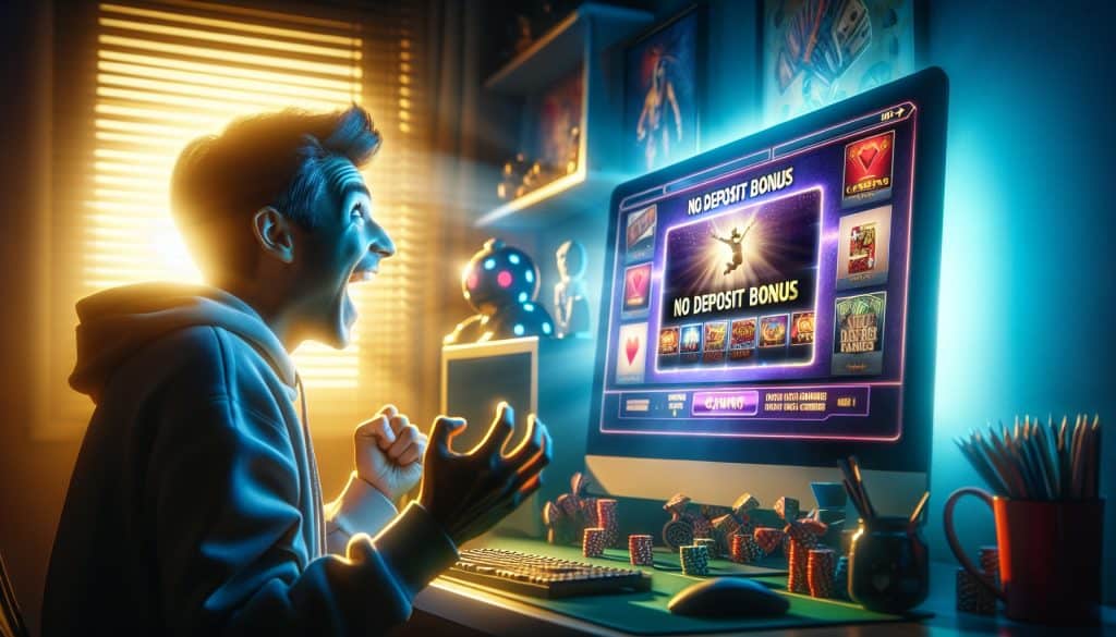 Bonus bez depozita nije mit evo kako ga pronaći Bonus bez depozita nije mit evo kako ga pronaći