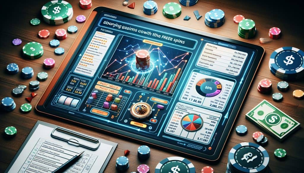 Kako prepoznati casino igre koje nude najviše besplatnih okretaja u igri? Kako prepoznati casino igre koje nude najviše besplatnih okretaja u igri?