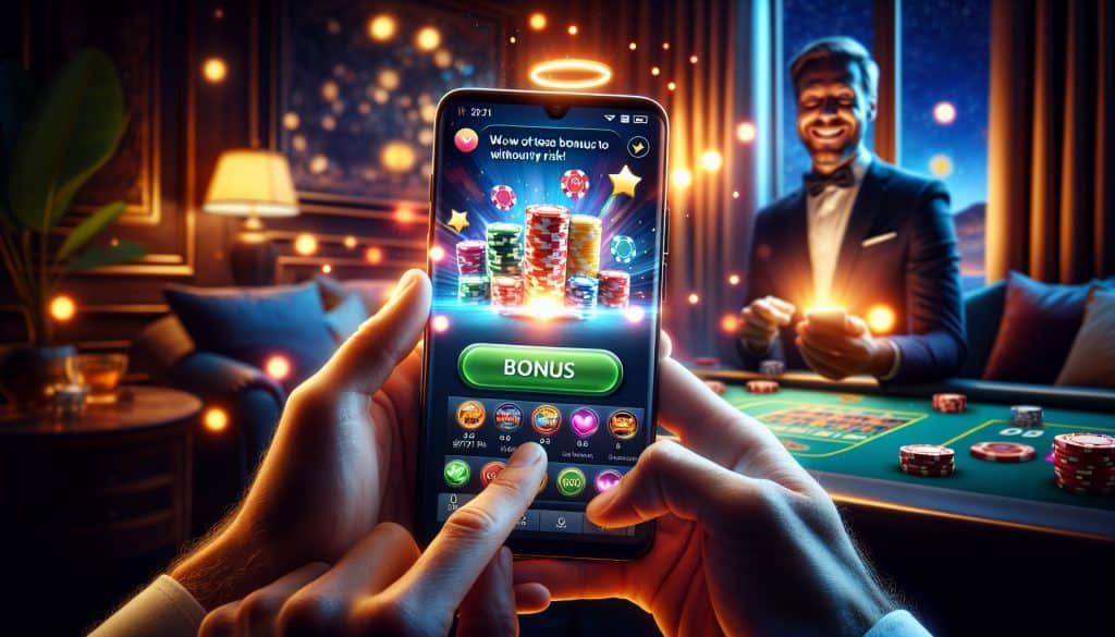 Kako iskoristiti online casino bonuse za testiranje novih igara?