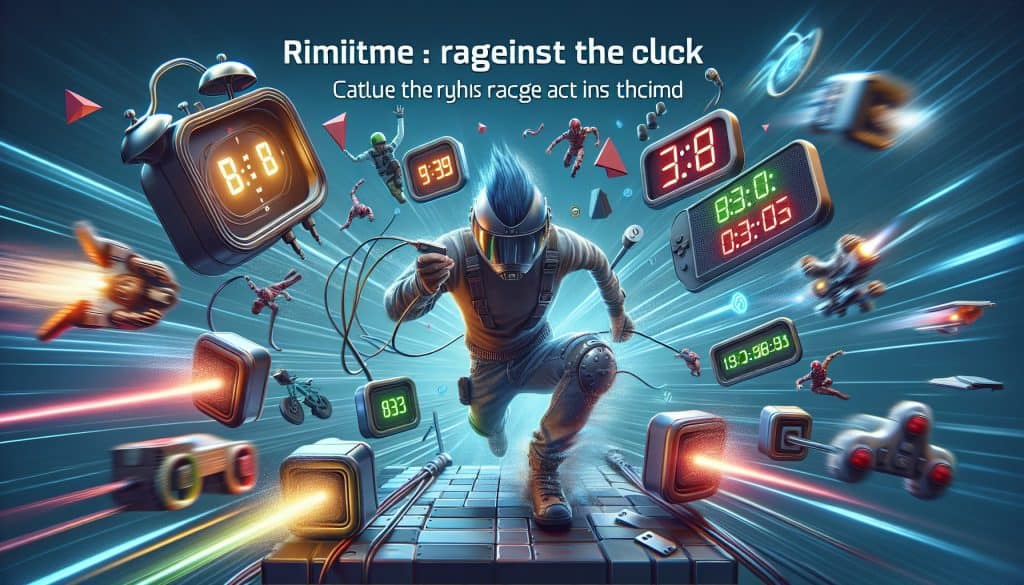 Igre koje sadrže minigame izazove u stvarnom vremenu Igre koje sadrže minigame izazove u stvarnom vremenu