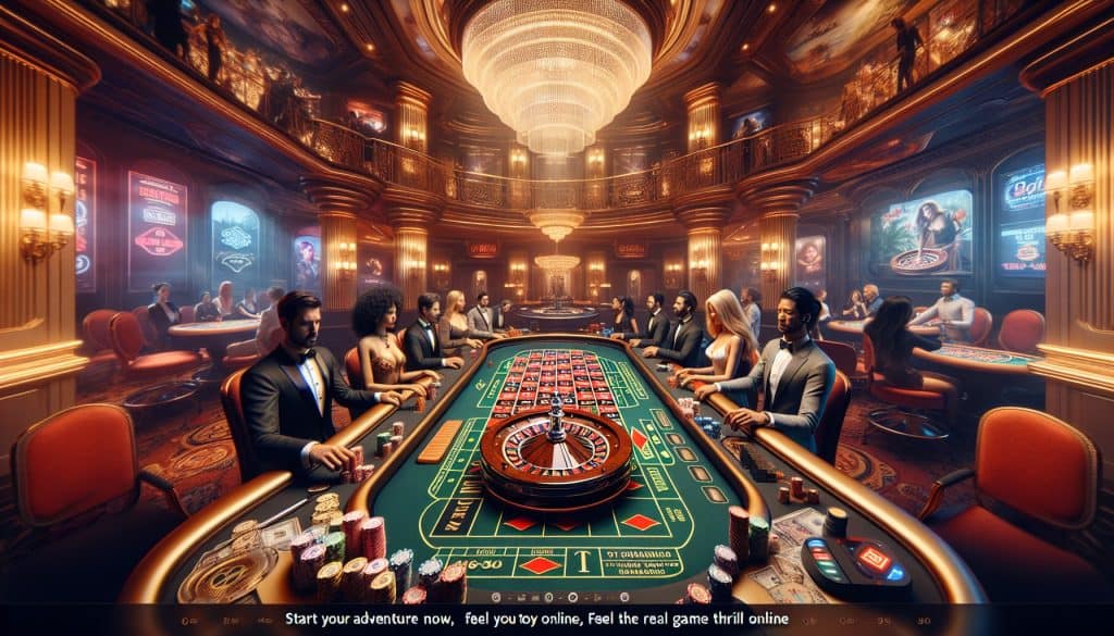 Casino platforme koje nude mogućnost streamanja igre