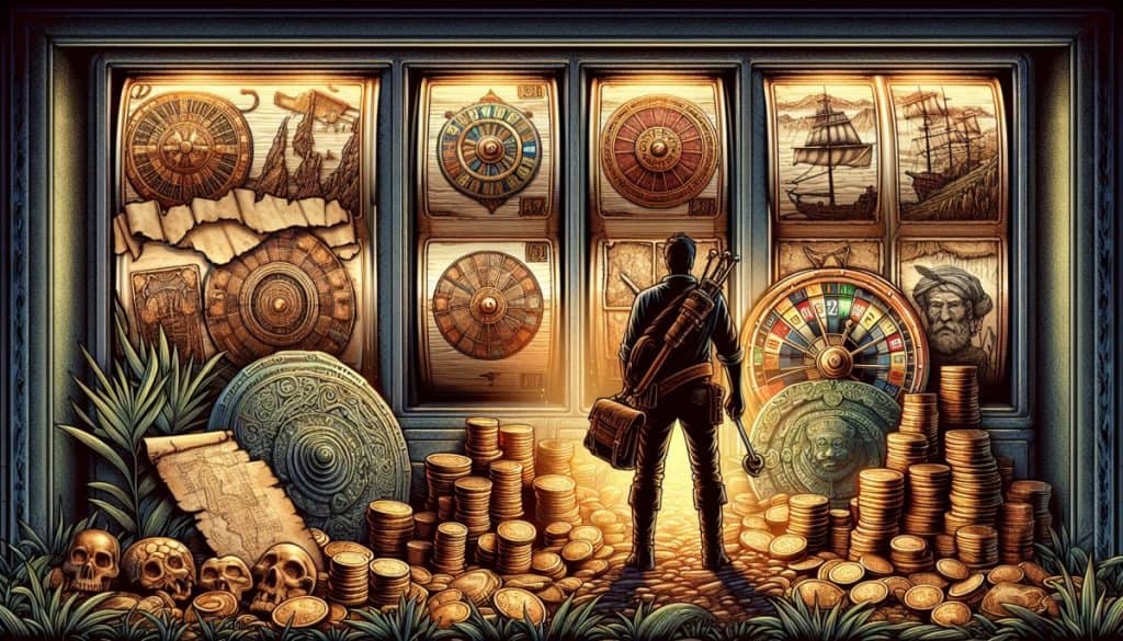 Casino turniri koji imaju storyline poput videoigara