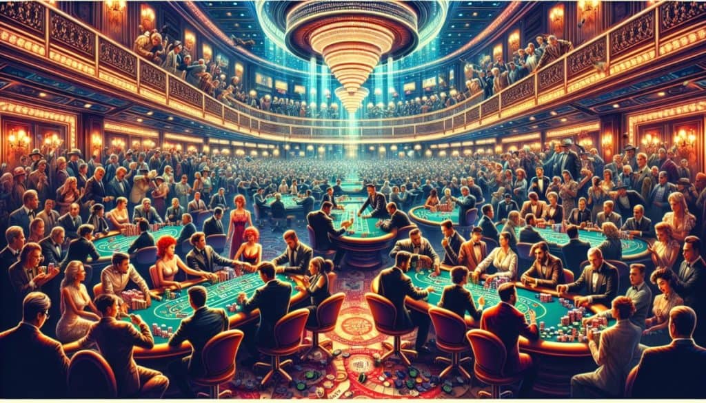 Najluđe oklade ikad napravljene u stvarnim casinima