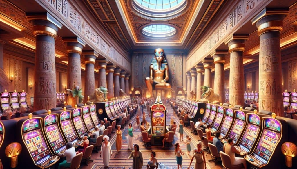 Cleobetra Casino